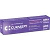 Curasept gel parod ads dna rig
