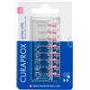 Curaprox Capsule 08 Scovolino Prime Refill Pink 8 Pezzi