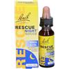 Rescue Night Gocce Senza Alcool Integratore Rilassante 10 ml