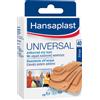 hansaplast Cerotto Hansaplast Universal Assortiti 40 Pezzi