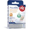 Pic AquaBloc Cerotti Impermeabili 25 x 72 mm 10 Pezzi