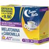 Melatonina act+camomilla 30 bustine