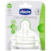 Chicco Tettarella stepup New Reg 2 pezzi 4m+