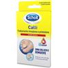 Scholl Cerotti Callifughi Rimozione e Protezione Calli 4 Cerotti