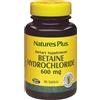 nature's plus Betaina cloridica 90 Tavolette