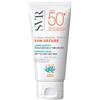Svr Sun Secure Ecran Mineral Teinté Crema Viso Pelle Secca 50ml