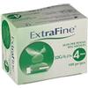 Extrafine 100 aghi 32g 4mm