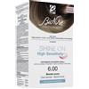 BIONIKE Shine on high sensitivity plus biondo scuro 6,00 rivelatore in crema 75 ml + crema colorante 50 ml