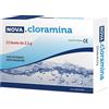 nova argentia Nova Cloramina 12 Bustine 2,5g