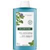 Klorane Shampoo Menta Acquatica Bio 400 ml