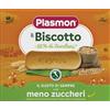 Plasmon biscotti -30% zucchero 720 g
