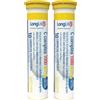 long life Longlife c complex 1000 fizz 20 compresse effervescenti