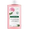 Klorane Shampoo alla Peonia Bio 400 ml