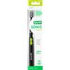 Gum sonic daily spazzolino batteria adulti black