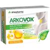 arkofarm arkovox Arkovox Miele E Limone Confezione 24 Caramelle