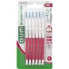 Gum Bi-Direction Scovolini Punta Fine 6 Pezzi