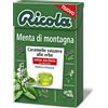 Ricola Menta Montagna Senza Zuccheri 50g