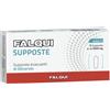 Falqui Supposte Evacuanti Per Adulti 18 Supposte 2500 mg