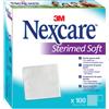 Nexcare sterimed soft10x10x100
