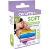Cerumina Soft Tappi Auricolari 8 Pezzi