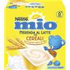 Mio merenda al latte cereali 4 pezzi da 100 g