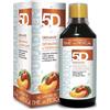 5d depuradren 5d-te'pesca sleever 500ml