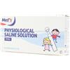 Med's Soluzione Fisiologica Sterile 20 Flaconcini da 5 ml