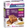 Pesoforma barretta cereali/cioccolato 12 x 31 g