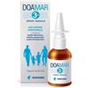doafarm Doamar 3% spray nasale soluzione ipertonica 50 ml