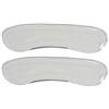 Protezione Invisibile Tallone Gel Trasparente 1 Paio