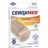 ceroxmed Cerotti Universali Ceroxmed Con Garza Disinfettante Medi 7 X2 Cm 12 Pezzi