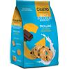 Giusto senza zucchero frollini gocce cioccolato senza zucchero 350 g