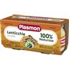plasmon Omo pl.lenticchie 2x80g