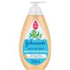 johnson's Johnsons baby pure protect sapone mani bambini 300 ml