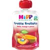 Hipp frutta frull mel/mang/pes