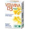 ABC TRADING Vitamina d3 veggy 60cpr orosol