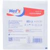 meds Med's Farmatexa Garza 10x10 Cm 25 Pezzi
