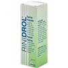 Rinidrol spray nasale 20 ml