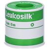 Leukosilk rocch.5cmx5m mutua
