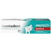 Mentadent professional dentifricio protect + gengive 75 ml