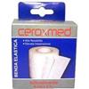 ceroxmed Benda Elastica Ceroxmed 8 X400 Cm 1 Pezzo