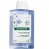 Klorane shampoo lino 200 ml