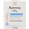 Aveeno Baby Colloidal Polvere Bagno 5 x 21 g