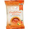 pane anna Il pane di anna crostatina all'albicocca senza latte 45 g
