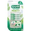 Gum soft pick comfort flex cool mint large scovolini 40 pezzi