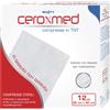ceroxmed Garza Compressa In Tessuto Non Tessuto Ceroxmed 36 X40 Cm 12 Pezzi