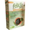 Felicia Bio Mezze Penne Piselli Verdi 250g