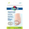 Footcare separatore dita anello doppio large 2 pezzi