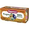 GUM Plasmon omogeneizzato prugna 2 x 80 g