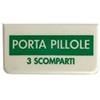 Portapillole 3sco farvisan